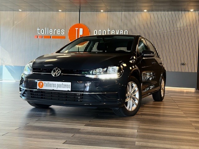 VOLKSWAGEN GOLF 2.0TDI 150CV DSG COMFORTLINE