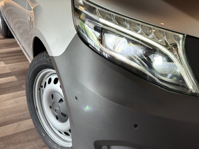 MERCEDES VITO 114 FG TALLER COMPACTA 2.0CDI 136CV AUT.