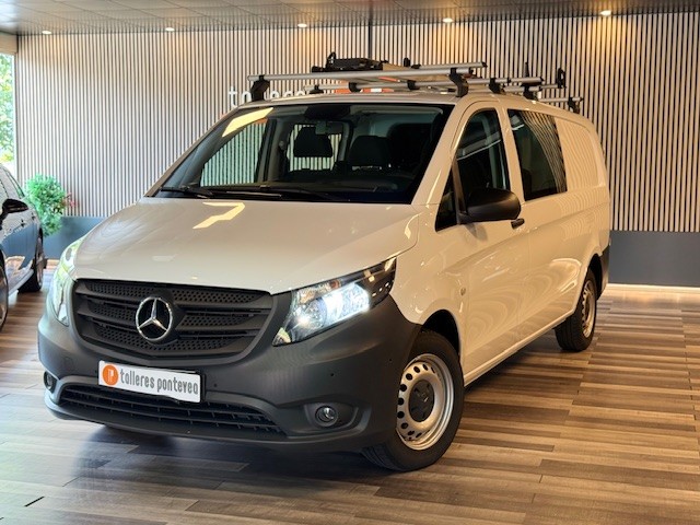 MERCEDES VITO 114 MIXTA 2.0CDI 136CV EXTRALARGA