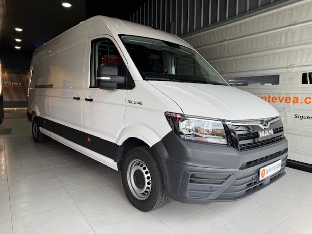 MAN TGE 3.140 2.0TDI 140CV FH L4H3