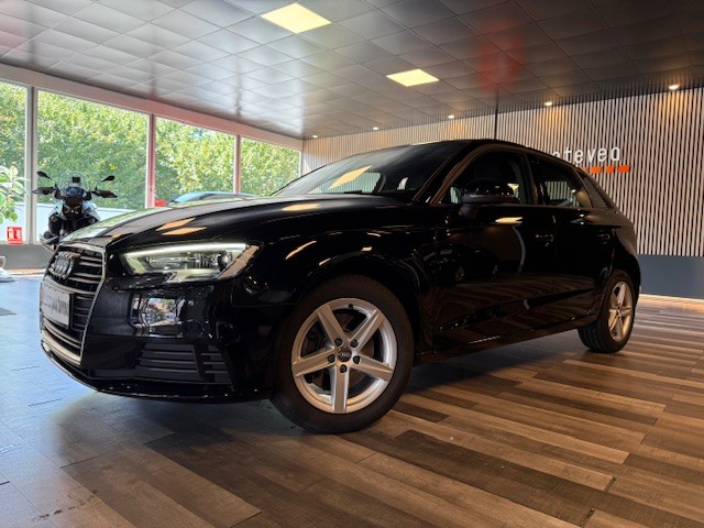 AUDI A3 35 TDI SPORTBACK 2.0TDI 150CV S-TRONIC 