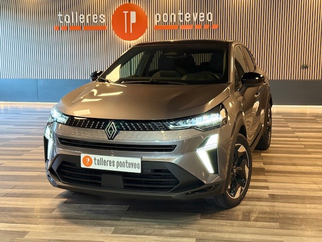 RENAULT CAPTUR 1.6 FULL HYBRID 145CV E-TECH EVOLUTION 