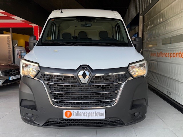 RENAULT MASTER 2.3 DCI 136CV FGL3H2