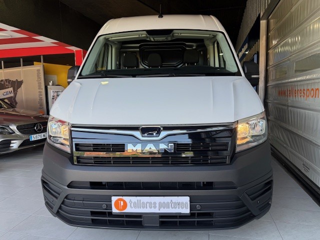 MAN TGE 3.140 L4H3 2.0TDI 140CV 