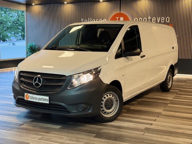 MERCEDES VITO 116 FG EXTRALARGA 2.0CDI 163CV Aut.
