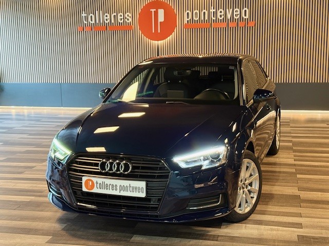 AUDI A3 SPORTBACK  DESING EDITION 1.6 TDI 115CV S-TRONIC 