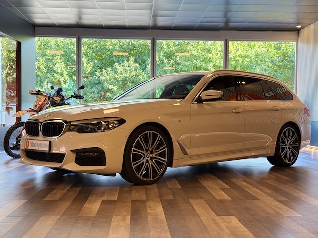 BMW 540D XDRIVE TOURING 3.0D 320CV AUT.