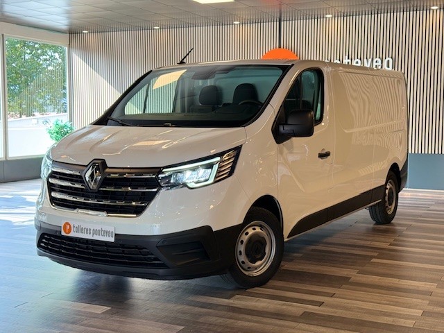 RENAULT TRAFIC FG L2H1 2.0DCI 130CV 