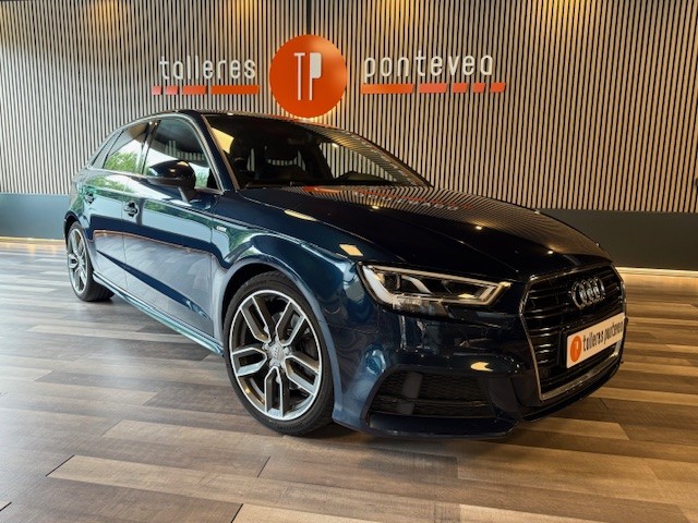 AUDI A3 35 SPORTBACK 2.0TDI 150CV S-TRONIC S-LINE
