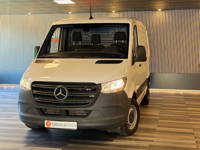 MERCEDES SPRINTER 211 KOMPAKT 2.2 CDI 114CV 