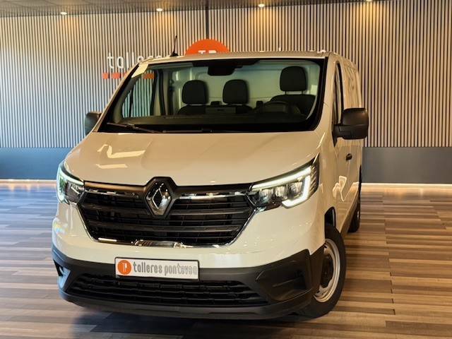 RENAULT TRAFIC FURGON L1H1 2.0 dci 131Cv