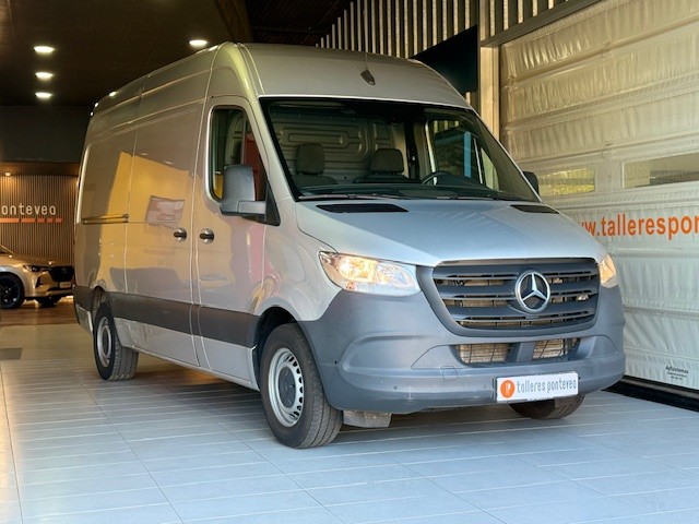MERCDES SPRINTER 315 FG L2H2 2.0DCI 150CV Auto.