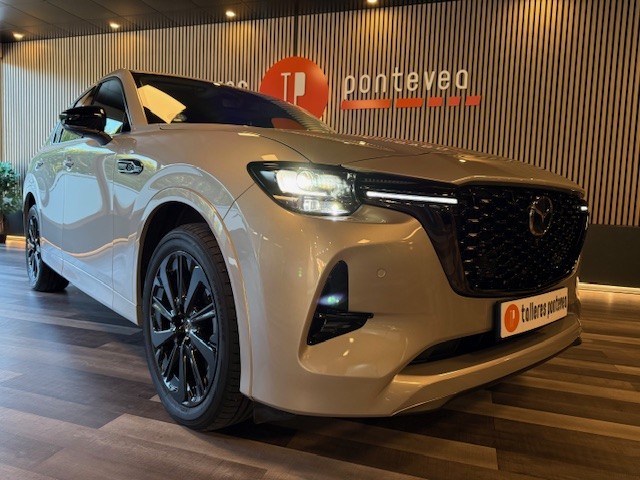 MAZDA CX-60 HOMURA 2.5L e-SKYACTIVE 