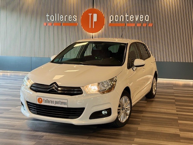 CITROËN C-4 1.6 HDI 100CV LIVE EDITION 