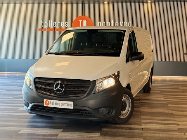 MERCEDES VITO 116 EXTRALARGA 2.0CDI 163CV Aut.