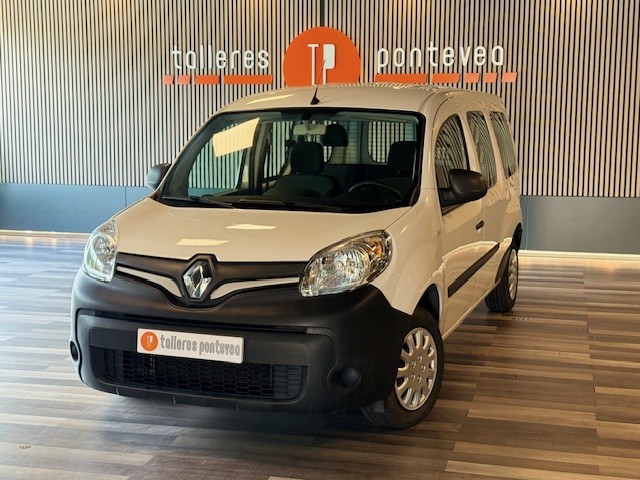 RENAULT KANGOO MAXI COMBI 1.5 DCI 95CV 