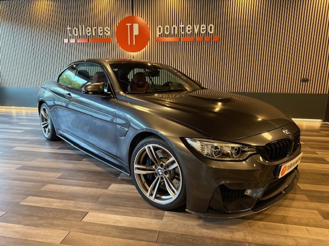 BMW M4 3.0i 431CV CABRIO 