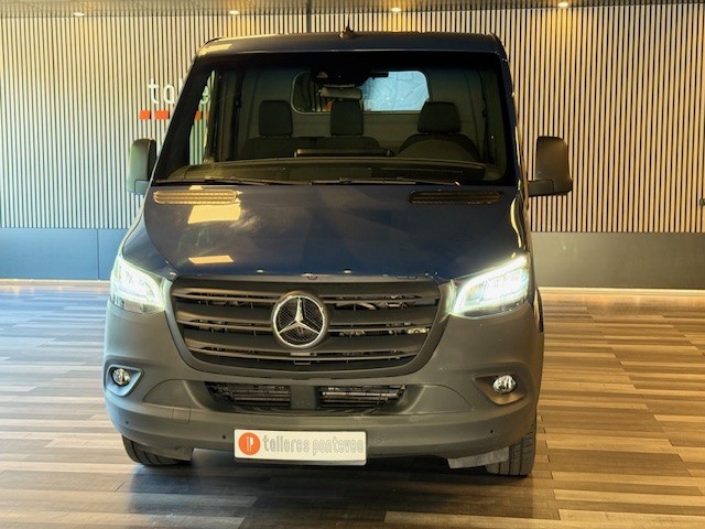 MERCEDES SPRINTER 314 FG L2H1 2.2CDI 143CV 