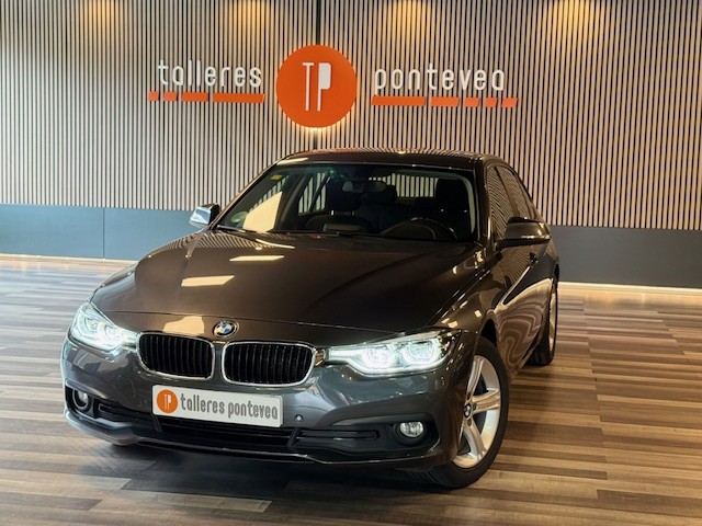 BMW SERIE 3 320D 2.0 190CV 