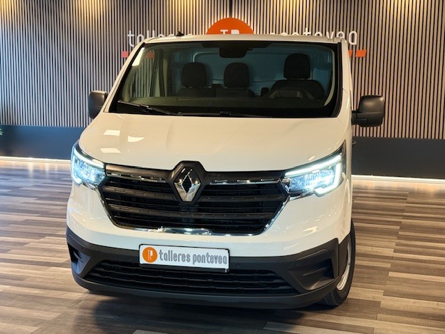 Renault Trafic Furgon L1H1 2.0DcI 131cv