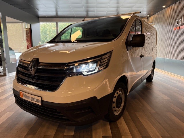 RENAULT TRAFIC FG l1h1 2.0DCI 131CV 