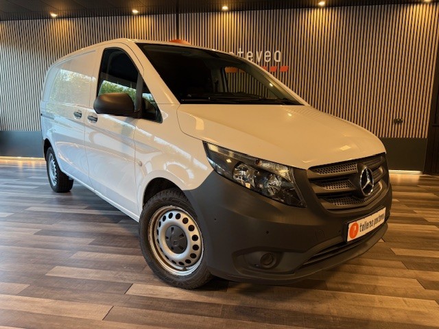 MERCEDES VITO FG 114 KOMPAKT 2.2 CDI 136CV Aut.  4 MATIC TALLER