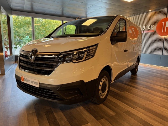 RENAULT TRAFIC FH L1H1 2.0DCI 131CV ISOTERMIZADO 