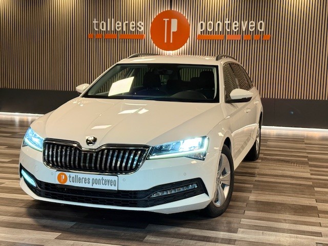 SKODA SUPERB 2.0 TDI 150CV AMBITION 