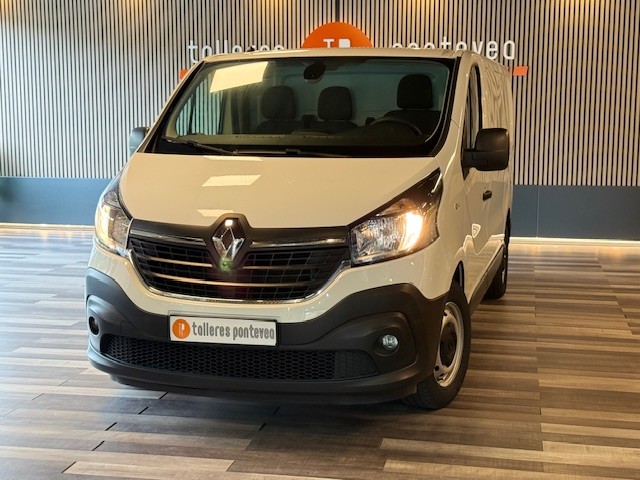 RENAULT TRAFIC Fg TALLER L1H1 2.0 Dci 145CV 