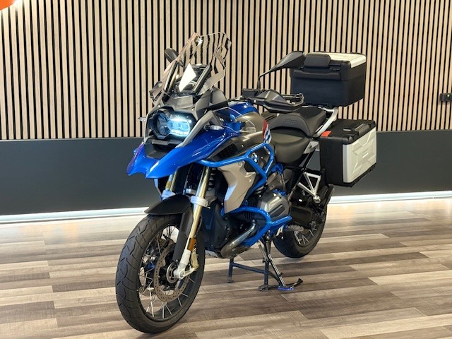 BMW GS R1200  125cv