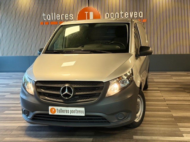 MERCEDES VITO FG 111 LARGA TALLER 1.6CDI 114CV