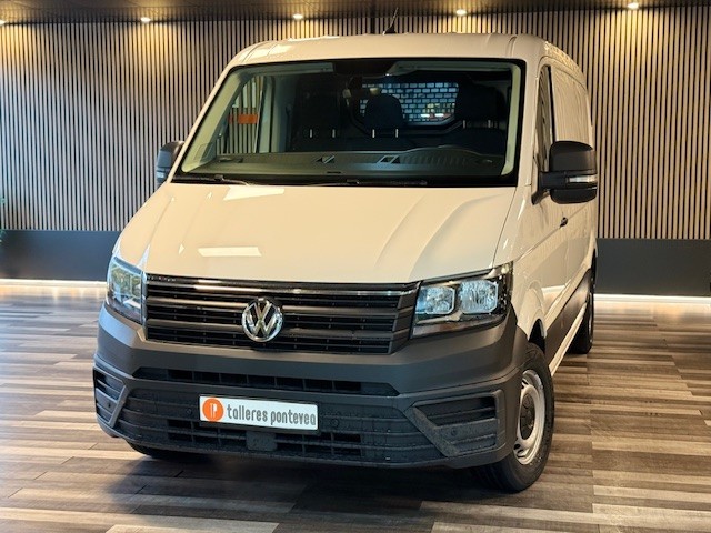 VOLKSWAGEN CRAFTER 30 TDI FG L2H1 2.0 Tdi 140Cv 