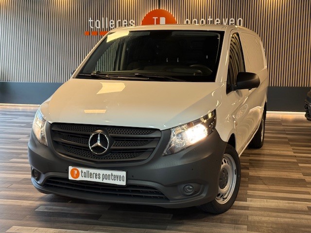 MERCEDES VITO FURGON TALLER 114 LARGA 2.0CDI 136CV Aut.