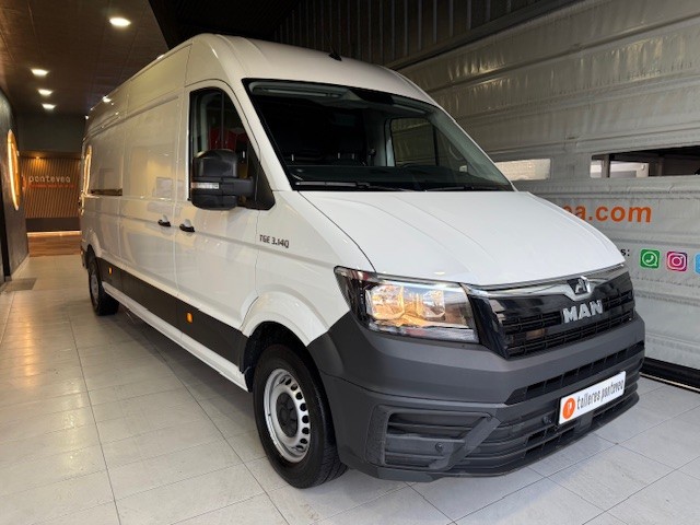MAN TGE 3.140 FG 2.0TDI 140CV 