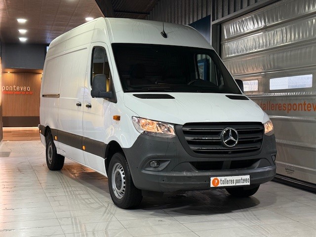 MERCEDES SPRINTER 317 FG L2H2 2.0CDI 170CV 