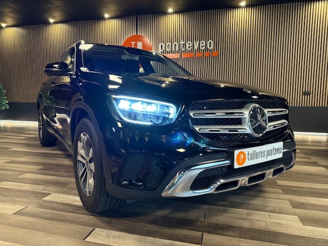 MERCEDES GLC220  2.0CDI 194CV 4 MATIC 9G-TRONIC 
