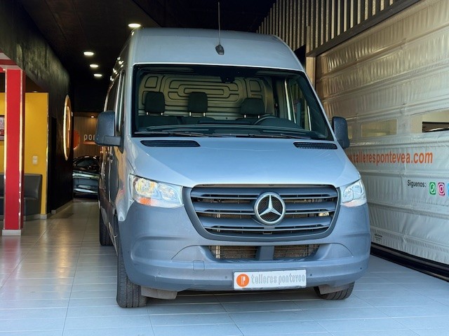 MERCEDES SPRINTER FG 315 L2H2 2.0CDI 150CV AUTO.