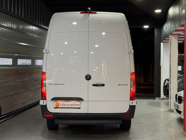 MERCEDES SPRINTER FG 317 L2H2 2.0CDI 170CV 