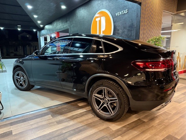 MERCEDES GLC COUPE 220 AMG 2.0CDI 194CV