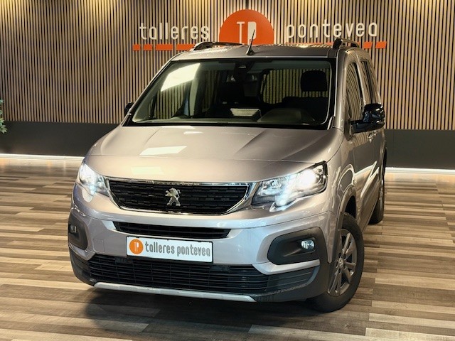 PEUGEOT RIFTER 1.5 HDI 131CV ALLURE 