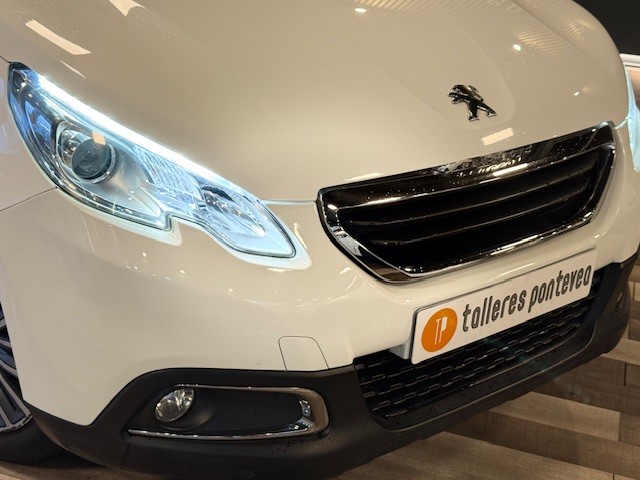 PEUGEOT 2008 1.6HDI 100CV 