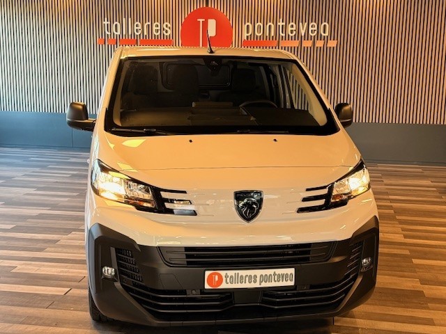 PEUGEOT EXPERT FG XL 2.0HDI 144CV TALLER