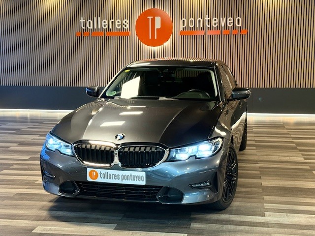 BMW SERIE 3 320i 184CV AUTO 