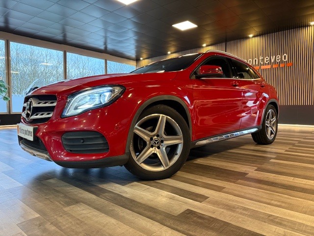 MERCEDES GLA 200 2.2Cdi 136CV Aut.