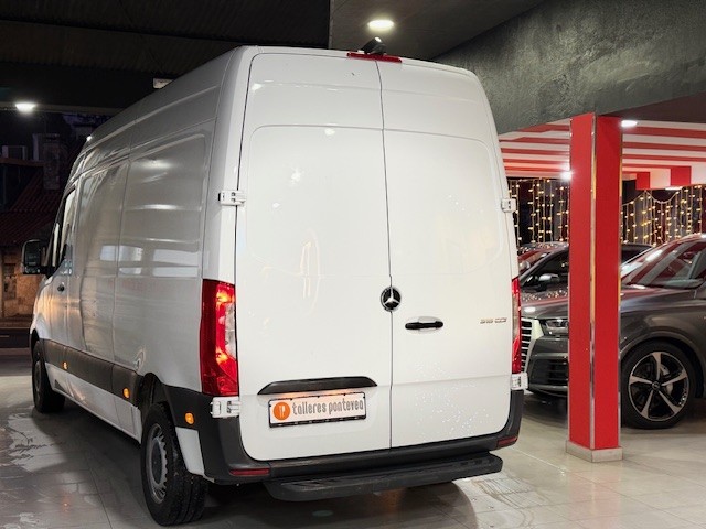 MERCEDES SPRINTER 315 FURGON L2H2 2.0CDI 150CV