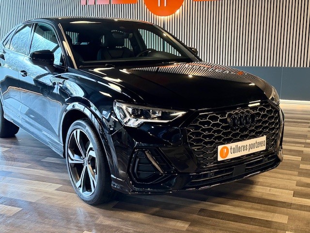 AUDI Q3 SPORTBACK 45TFSI E S-TRONIC  1.4 TFSI 245CV HYBRID-ENCHUFABLE 