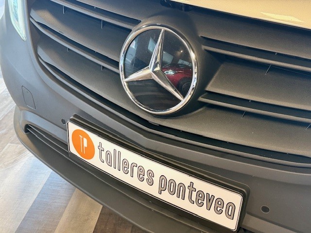 MERCEDES VITO 114 FG KOMPAKT 2.0CDI 163CV Aut. TALLER