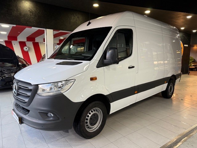 MERCEDES SPRINTER 317 FG L2H2 2.0CDI 170 MANUAL 