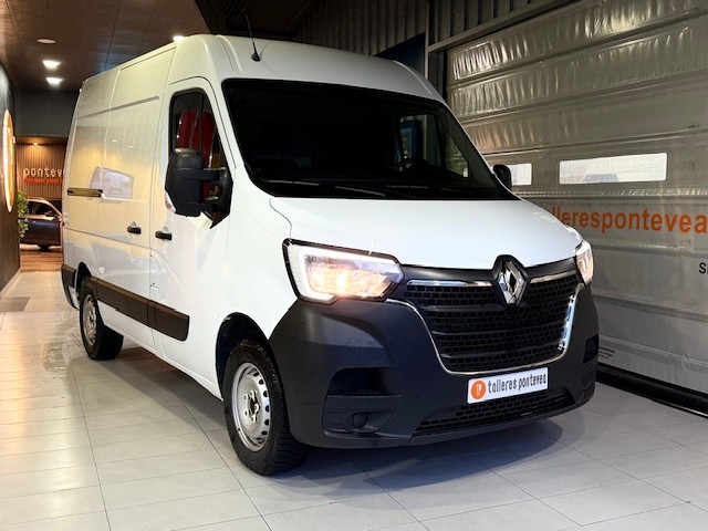 RENAULT MASTER FURGON L1H2 2.3 DCI 135CV 