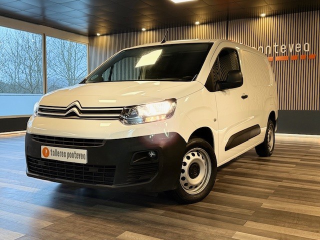 CITROEN BERLINGO FG XL 1.5 HDI 100CV 